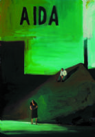 AIDA: il costo della guerra, il trionfo del dolore. Una suggestiva lettura del capolavoro verdiano.