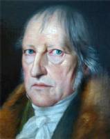 Friedrich HEGEL, e il suo spirito prussiano
