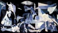 Nell'estate del  1937 il grande pittore partecipò all’Esposizione Mondiale di Parigi col suo quadro