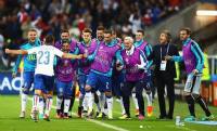 Speranza Azzurra: affondato il Belgio 2-0