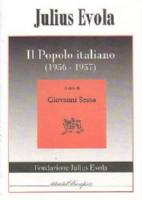 Gli scritti de “Il Popolo italiano”(1956-1957)