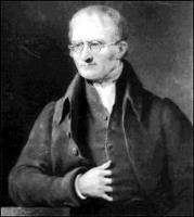 John Dalton, e le sue ricerche sui gas