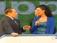 Berlusconi sessista? No, solo un volgare donnaiolo