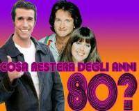 Gli anni '80, che molti definiscono noiosi, in realtà sono stati anni apprezzabilissimi