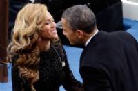 Storia d'amore fra la cantante Beyonce e il Presidente USA?