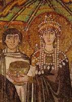 Teodora, la splendente imperatrice di Bisanzio fu la prima donna diffamata dai cronisti acidi