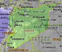 Siria: da paradiso a campo di battaglia