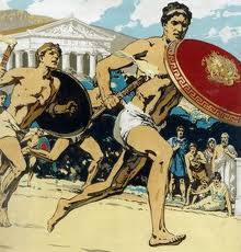 Dai primi Giochi Olimpici del 776 a.C. agli attuali