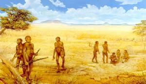 Ritrovati giocattoli utilizzati dagli ominidi due milioni di anni fa
