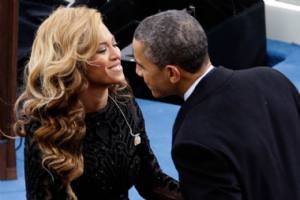 Storia d'amore fra la cantante Beyonce e il Presidente USA?
