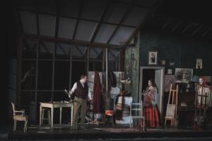 Bohème: buona edizione del capolavoro di Puccini al teatro del Maggio