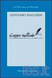 Il lessico conservatore di Gennaro Malgieri per Giuseppe Del Ninno