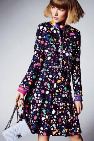 Le nuove stampe che faranno tendenza in questa P/E 2015