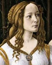 Simonetta Vespucci diva e musa, bellissima e colta, amata da potenti e artisti, morì a 23 anni