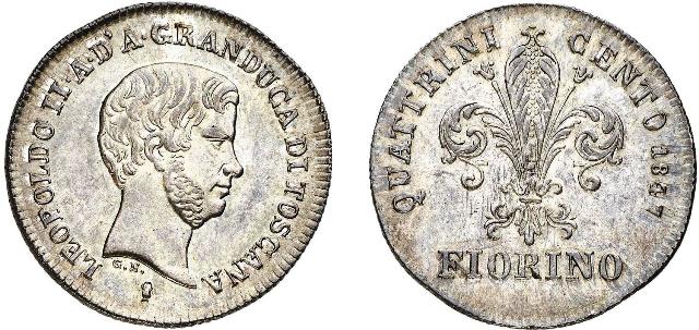 27 Aprile 1859: l'addio alla Toscana di Leopoldo II