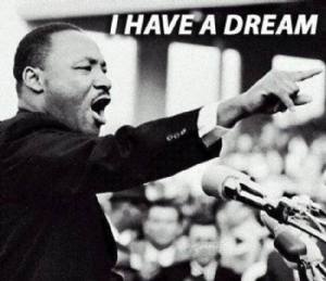I have a dream ovvero il sense of humor di Martin Luther King Jr.