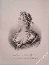Maria Maddalena Morelli, poetessa improvvisatrice