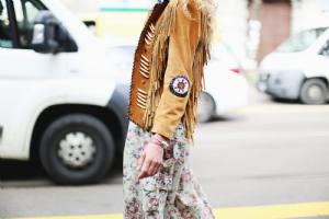 Ancora sullo Street Style; per la donna che non deve chiedere mai